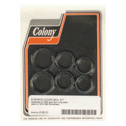 Colony L79-84 B.T. Pushrod Cover Seal Kit – L1979–1984 Big Twin