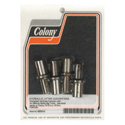 Colony 53-84 Solid Tappet Converter Kit – 1953–1965 Panhead; 1966–1984 Shovelhead