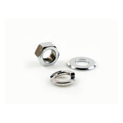 Colony Axle Nut & Washer Kit – 73-UP FX; 79-UP XL Sportster
