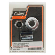 Colony Axle Spacer Kit Front, Smooth – 1997–1999 FXSTS