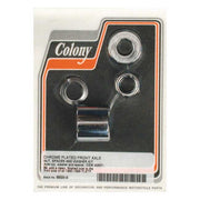 Colony Axle Spacer Kit Front, Smooth – 1990–1995 FLSTF