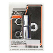 Colony Axle Spacer Kit Front, Smooth – 1995–1996 FXDWG