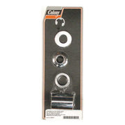 Colony Axle Spacer Kit Rear, Smooth – 2006 DYNA