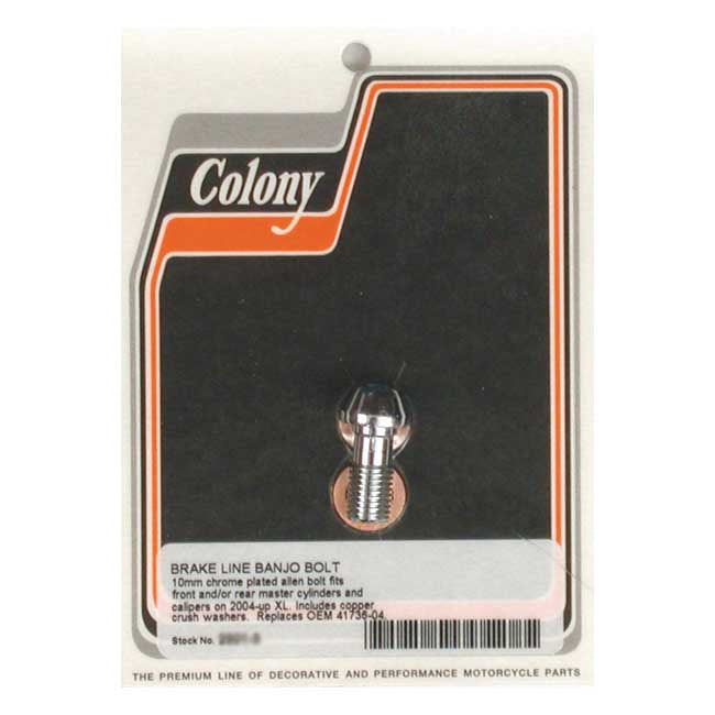 Colony 10mmx 1.25