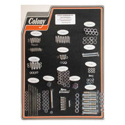 Colony Motor Screw Set – 1958–1965 PAN