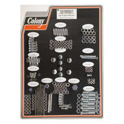 Colony Motor Screw Set – 1966–1969 SHOVEL