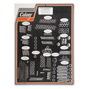 Colony Motor Screw Set – 1976–1978 SHOVEL