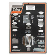 Colony Motor Screw Set – 1977–1980 XL Sportster