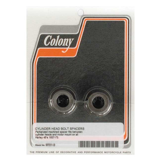 Colony Motor Mount Spacers – 1937–1973 45" Sv