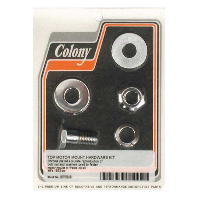 Colony Upper Motor Mount Kit – 1932–1973 45" SV
