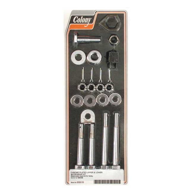 Colony Motor Mount Kit – 1936–1969 OHV Big Twin