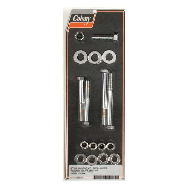 Colony Motor Mount Kit – 1970–1984 Shovel