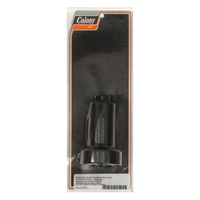 Colony Sprocket Shaft Oil Seal Installation Tool – 1955–1968 Big Twin