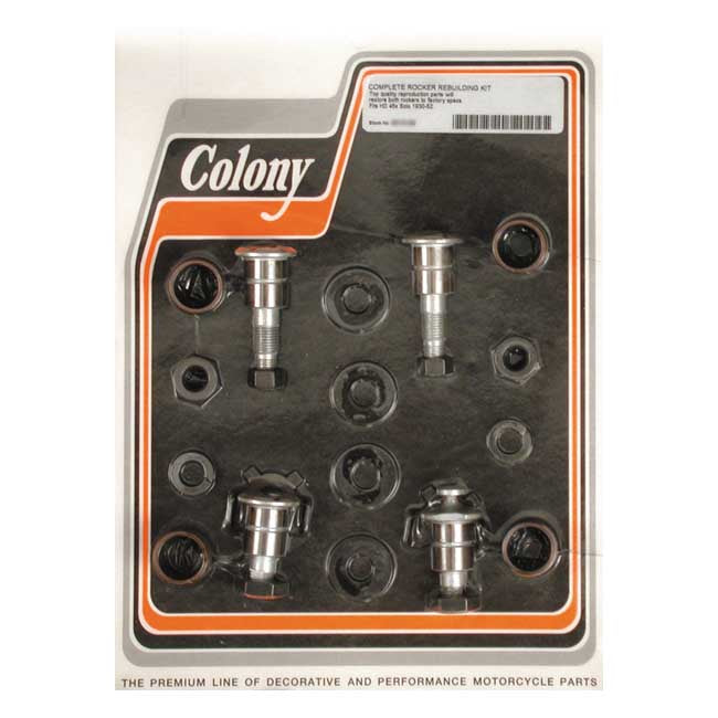Colony Rocker Rebuild Kit – 1930–1952 45" SOLO