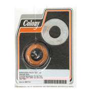 Colony Springer Front Brake Grease Seal Kit – 1937–1948 Big Twin; 1941–1957 45"…