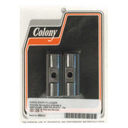 Colony Handlebar Plunger – 1931–1939 45" SV SOLO & SERVI-CAR…