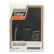 Colony Throttle Clamp – 1936–1948 OHV Big Twin