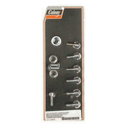 Colony Jiffy & Foot Control Mount Kit. Chrome – 2000–2006 Softail