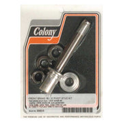 Colony Brake Pivot Stud Drum Brake – 1949–1971 FL; 1958–1971 45" SERVI-CAR