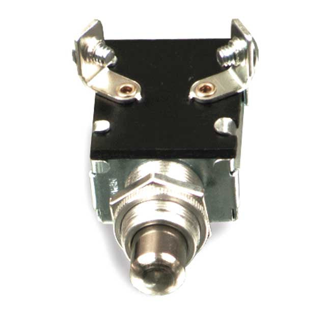 Standard Switch, Push Button Starter. 15a@12v – Universal