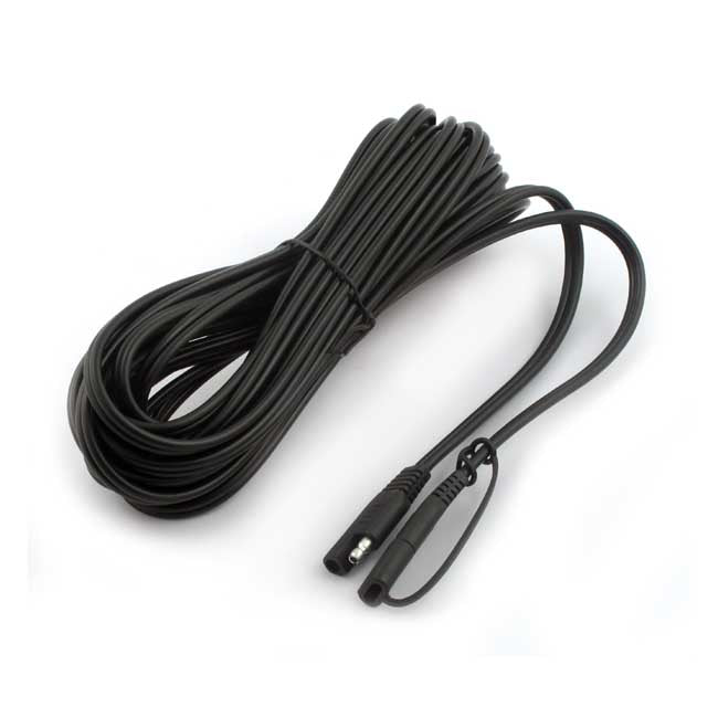 Battery Tender Extension Charge Cable 25ft – Universal