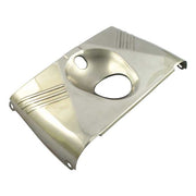 MCS Front Panel Fork. Stainless – 1949–1984 FL Big Twin