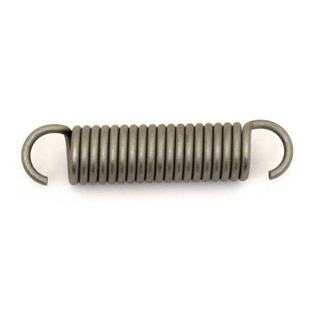 MCS Jiffy Return Spring. Chrome – 1992–2001 Dyna