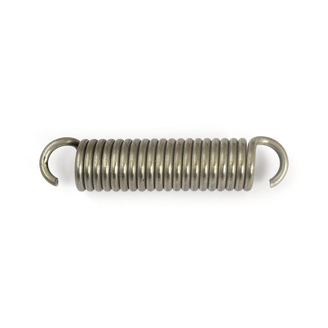MCS Jiffy Return Spring. Chrome – 1992–2001 Dyna