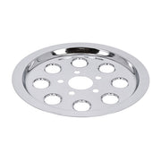 MCS Pulley Cover, Holes (61T) – 1991–1999 XL Sportster