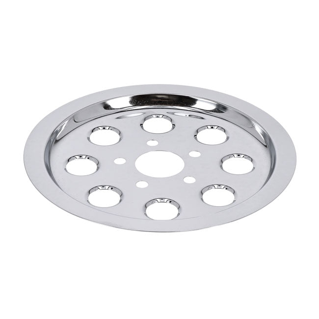 MCS Pulley Cover, Holes (61T) – 1991–1999 XL Sportster