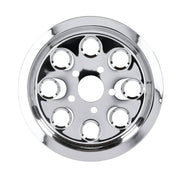 MCS Pulley Cover, Holes (61T) – 1991–1999 XL Sportster