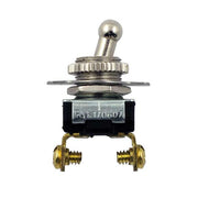 Standard Toggle Switch, On-off. 50A@12V – Universal