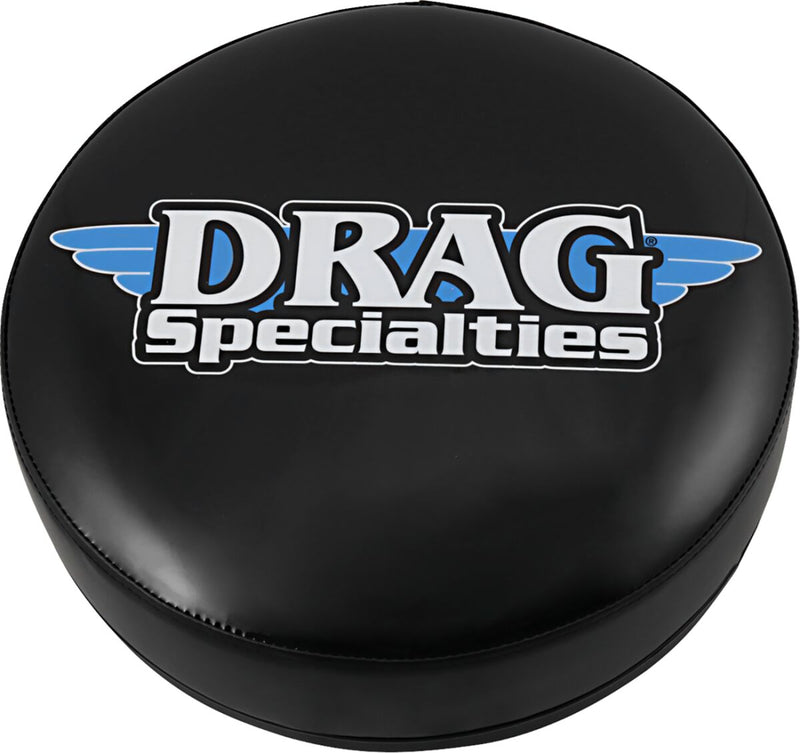 Drag Specialties BAR Stool SEAT - Each - Black