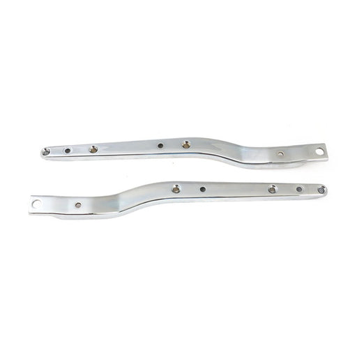 MCS 58-84 FL Fender Struts. Chrome – 1958–1984 4-Speed FL; FLH