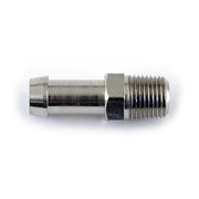 MCS Oil Line Fitting, Straight. Zinc – Primary Vent: 1966–1984 FL; 71-E84 FX…