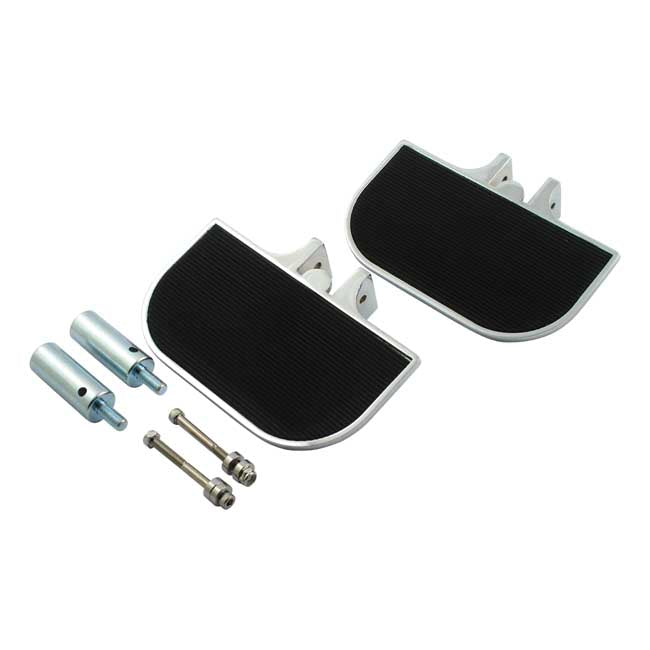 MCS Custom Small Floorboards. Chrome – Most FX; FXR; FXST; XL Sportster and…