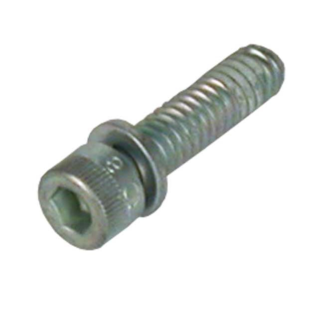 MCS Allen Bolt 1/4-20 x 1" Sockethead – Rectifier/Regulator Mount (2): 2005…