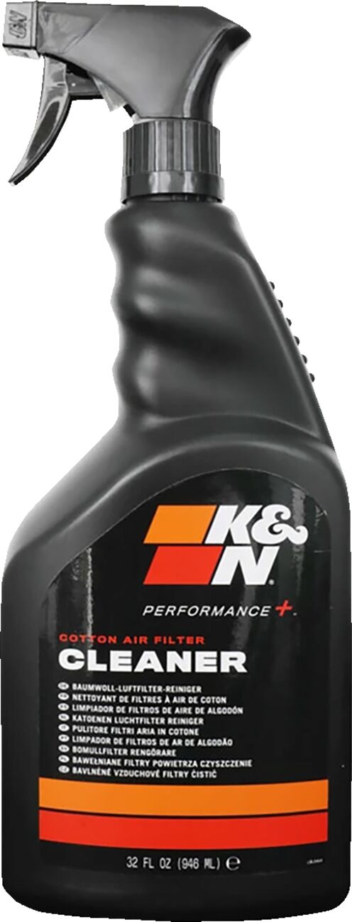 K & N Power Kleen Air Filter Cleaner Degreasing