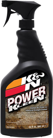 K & N Power Kleen Air Filter Cleaner Degreasing #99-0621EU