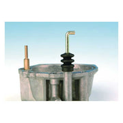 James Gaskets James Rubber Boot, Accelerator Pump Cap – 1976–2006 B.T.; XL with Carburetor
