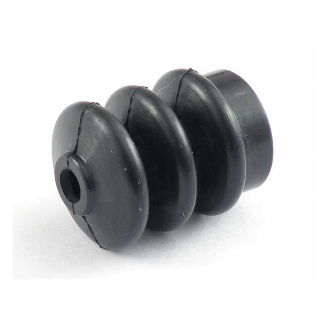James Gaskets Rubber Boot, Accelerator Pump Cap – 1976–2006 B.t.; XL with Carburetor