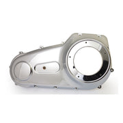 MCS Outer Primary Cover Chrome – 2006–2017 Dyna (with Mid-controls)