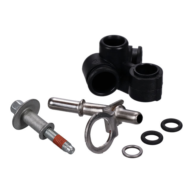 MCS Fuel Rail Service Kit – 2006–2015 Softail; 2006–2017 Dyna…
