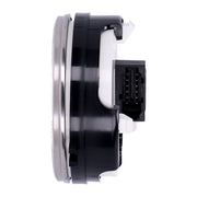 MCS FL Speedometer, ''95-03 Face'', Black. Electronic Drive – 1999–2003 Softail; 1995–2003 FLHR