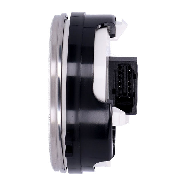 MCS FL Speedometer, ''95-03 Face'', Black. Electronic Drive – 1999–2003 Softail; 1995–2003 FLHR