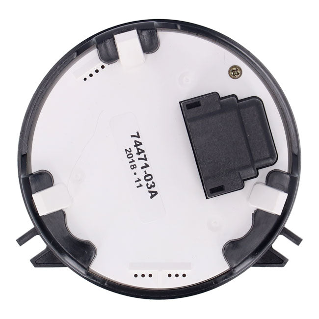 MCS FL Speedo/Tachometer, ''00-03 Face'', Black. Electronic Drive – 2000–2003 Softail; 1995–2003 FLHR