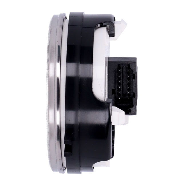 MCS FL Speedo/Tachometer, ''00-03 Face'', Black. Electronic Drive – 2000–2003 Softail; 1995–2003 FLHR