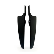 MCS Wind Deflector Set. Matte Black – 1986–2017 FLST/C/F/FB/FBS; FLS/S…