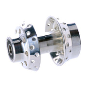 MCS Front Wheel Hub, Polished – 2000–2007 FXST