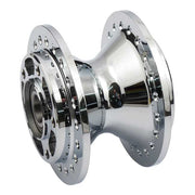 MCS Front Wheel Hub, Chrome – 2008–2020 XL Sportster